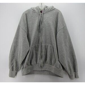 VINTAGE MacGregor Sweatshirt Large Hoodie Full Zip Charlie Day 90s